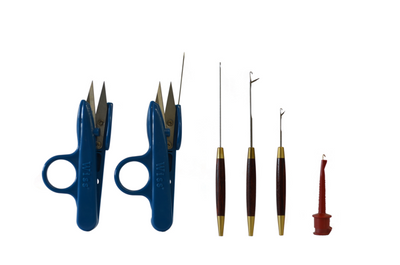 MAGIC TOOLS: A close look at Rainy’s Specialty Fly Tying Tools by Jesse Riding