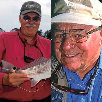 Bob Clouser & Lefty Kreh