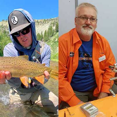 Paul Mason & Gary Barnes