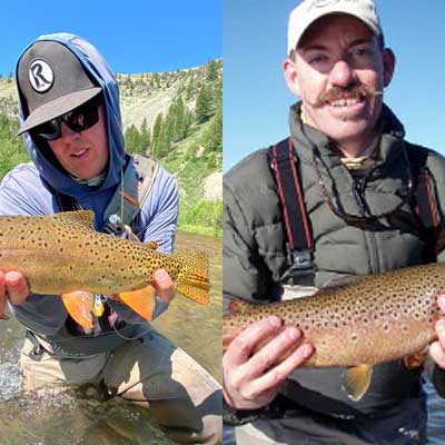 Paul Mason & Jesse Riding