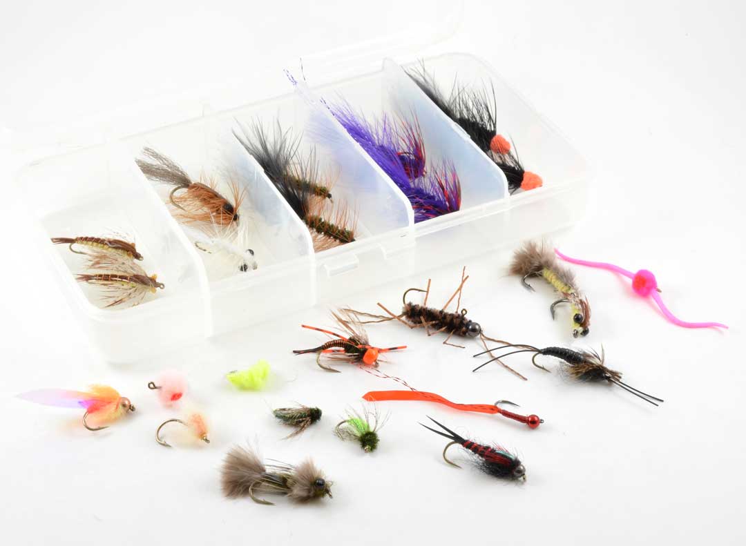 Eagle Claw Panfish Float Assortment - 12 Pack Of Bobbers (1-7/8", 3/4", 1/2" Sizes)