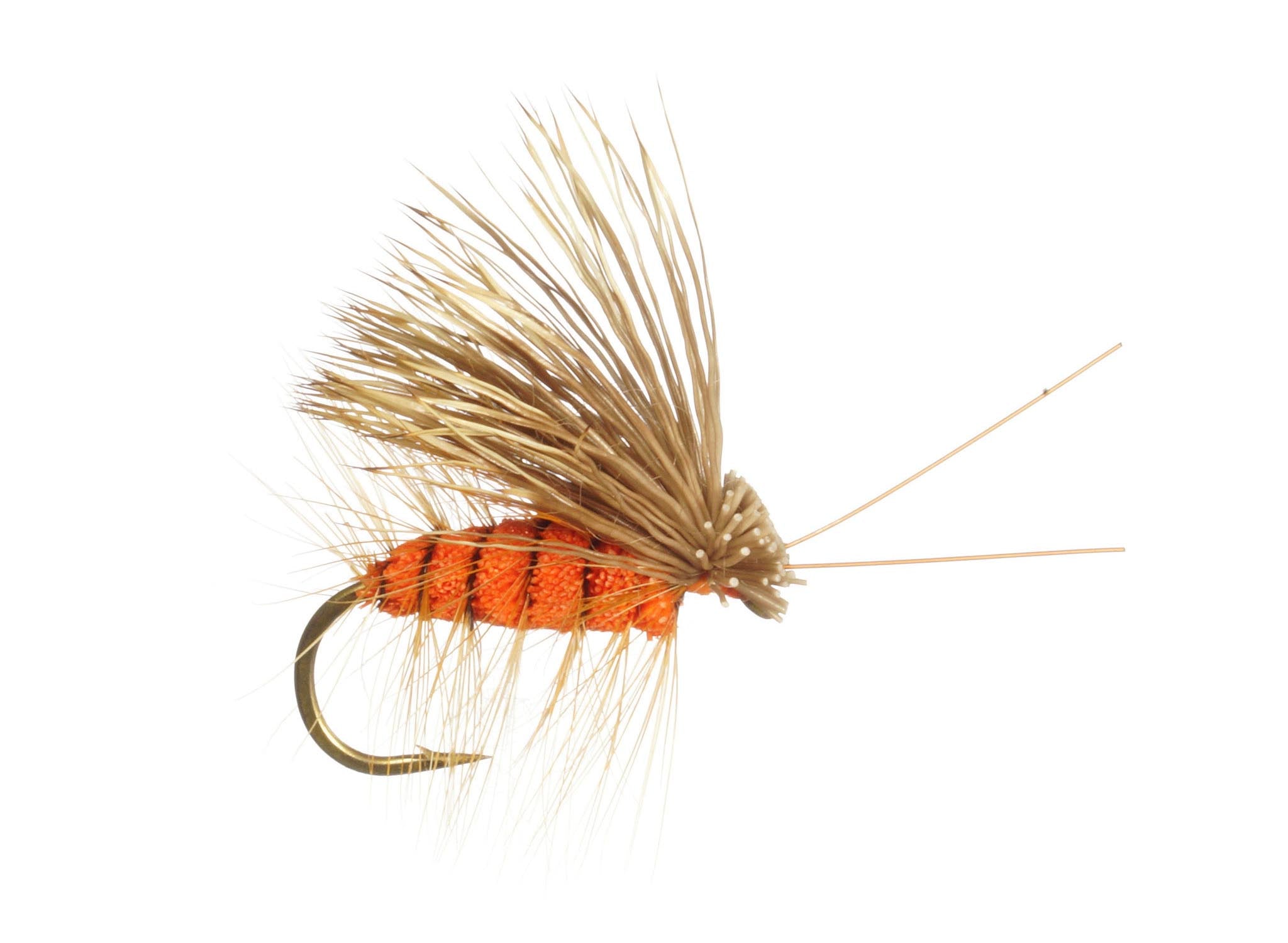 Irresistible Caddis October rainysflies