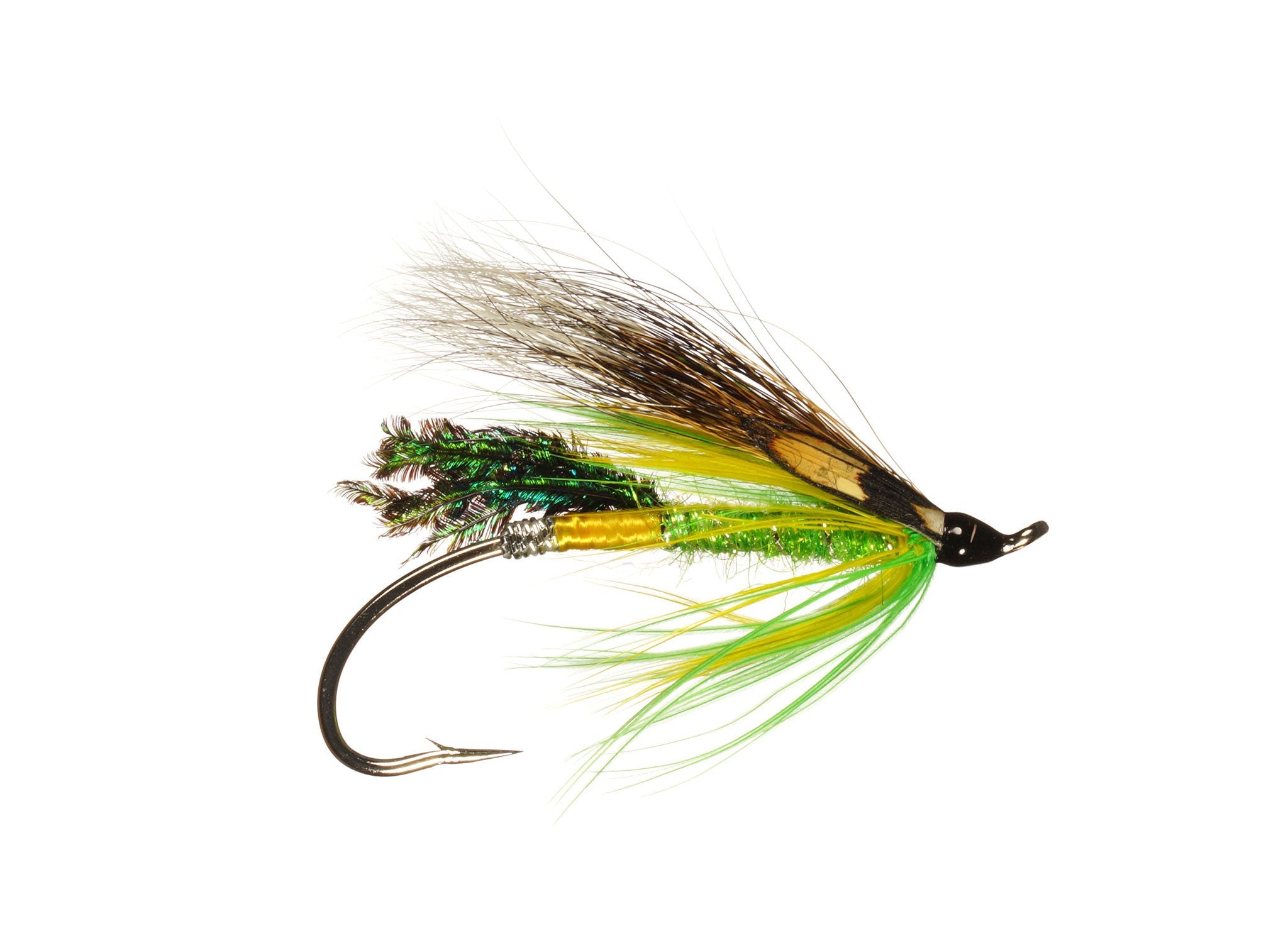 Classic Salmon Roger's Fancy – Rainysflies