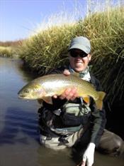 Tying with Craft Fur by Paul Mason