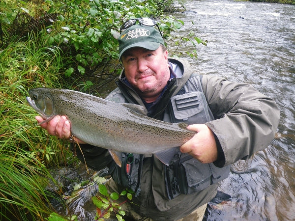 The Evolution of Midwest Steelhead Flyfishing Scott Struif