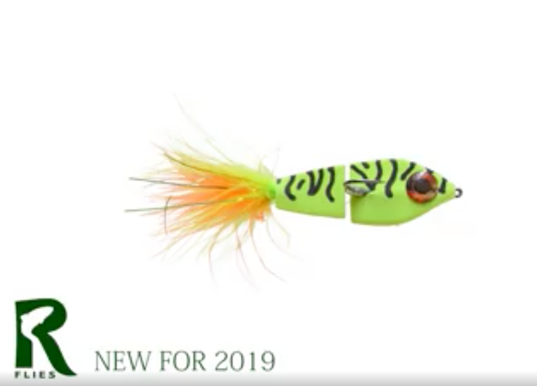 New teaser 2019! Rainy's Flies