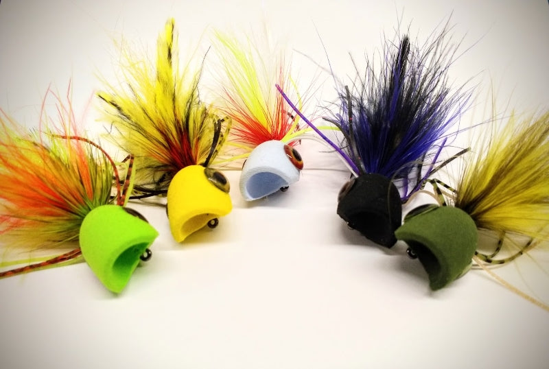 “SPRING TURNOVER” Brings Incredible Popper Fishing by Paul Mason