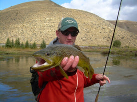 THE MINNOW HATCH: Why Spring Season the Best Time for Streamers (by Phil Tuttle)