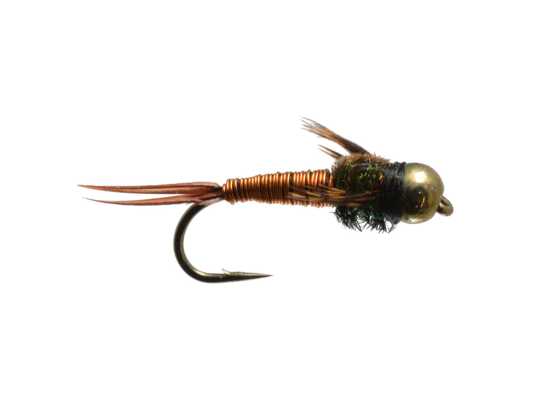 Beadhead Copper