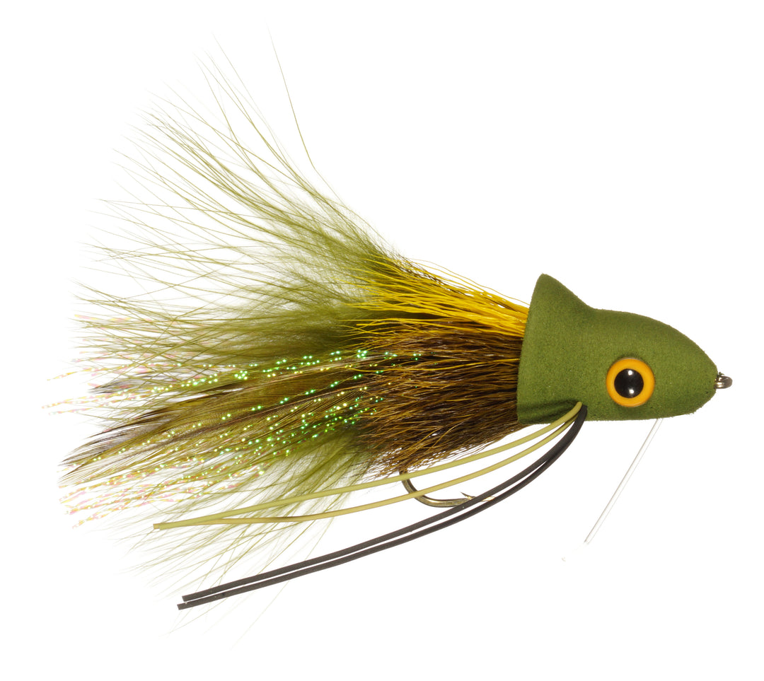 Rainy's Original Foam Diver Heads – rainysflies