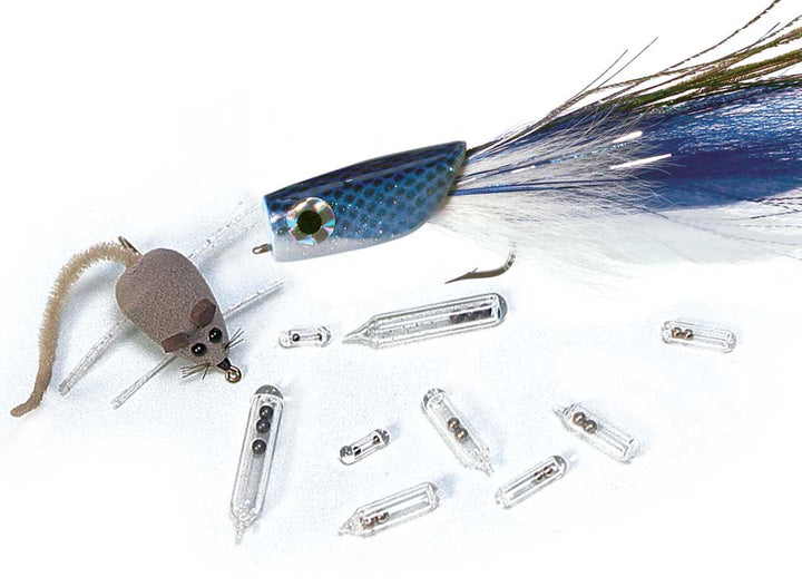 Glass Rattles