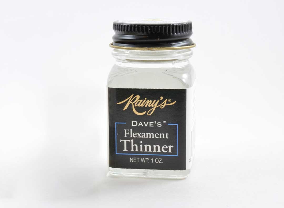 Dave's Flexament Thinner - 1 oz