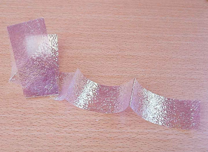 Pearlescent WING Material