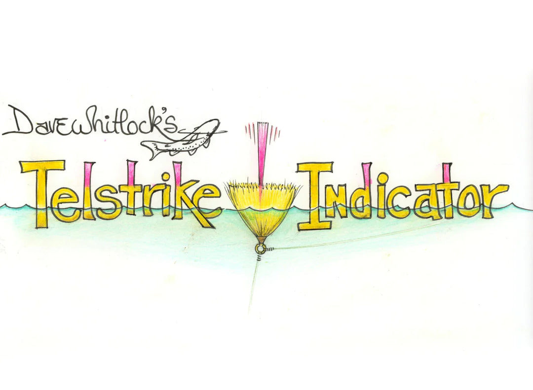 Whitlock's TelStrike Indicators - Hi-Viz Combo