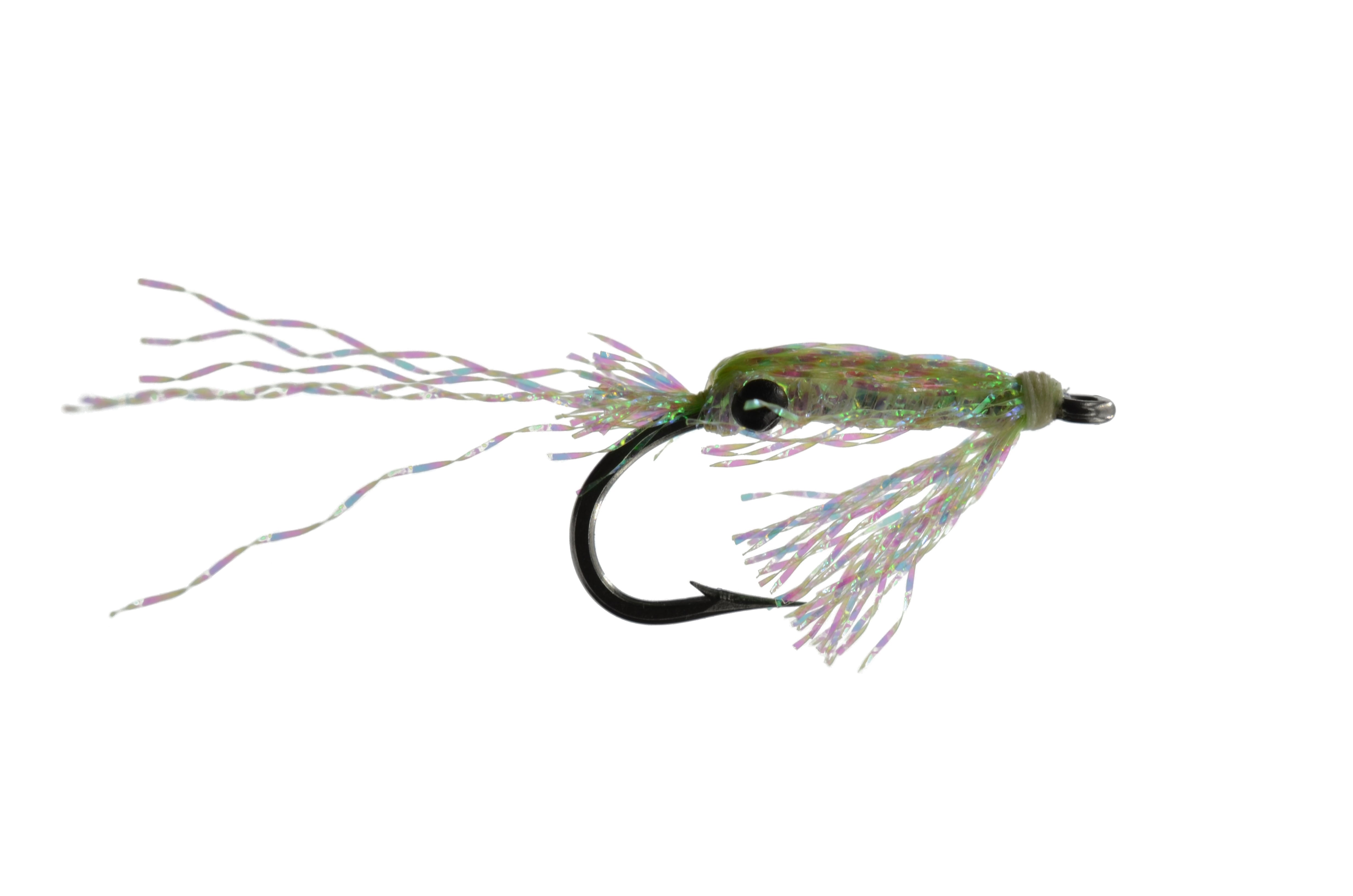 Nemo's Krill Fly (Euphausiid)