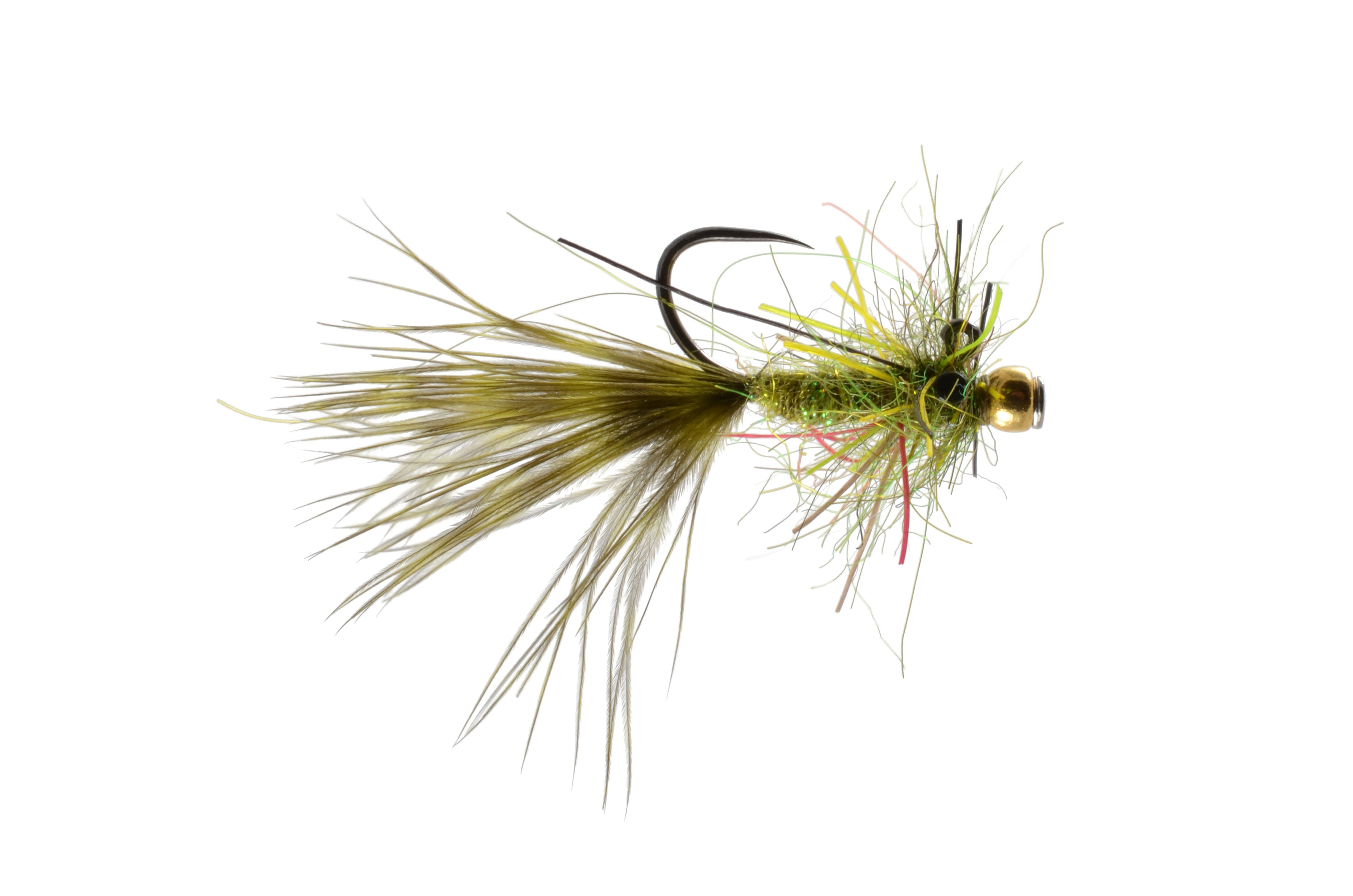 Bevan's Balanced Damsel - Olive