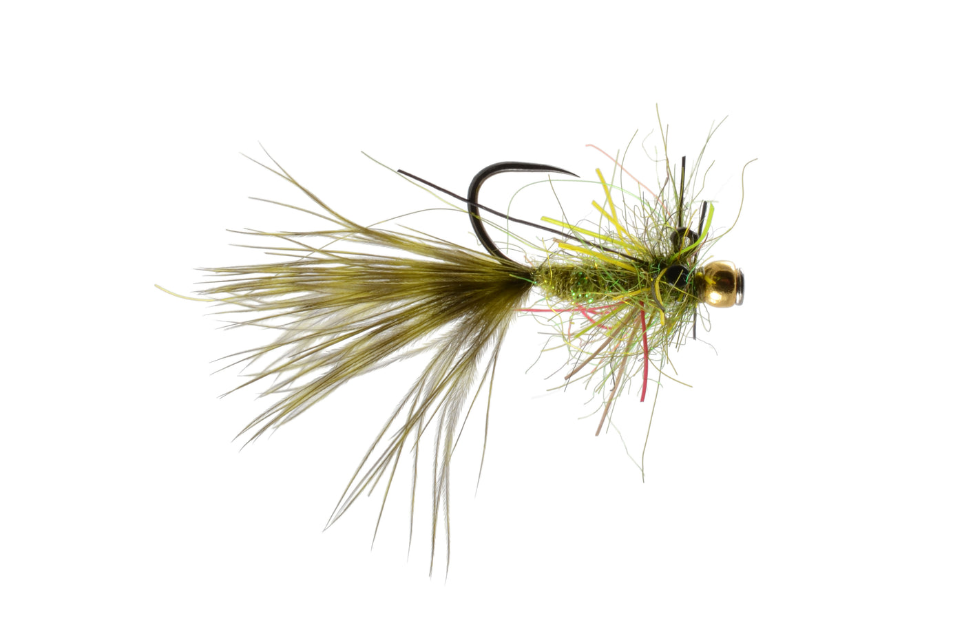 Bevan's Balanced Damsel - Olive