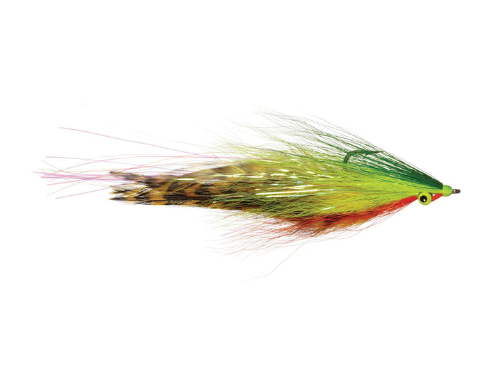 Clouser/Kreh Half &amp; Half