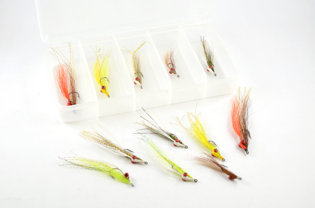 Clouser&