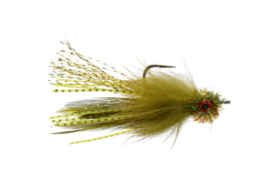 Clouser's Crustacean