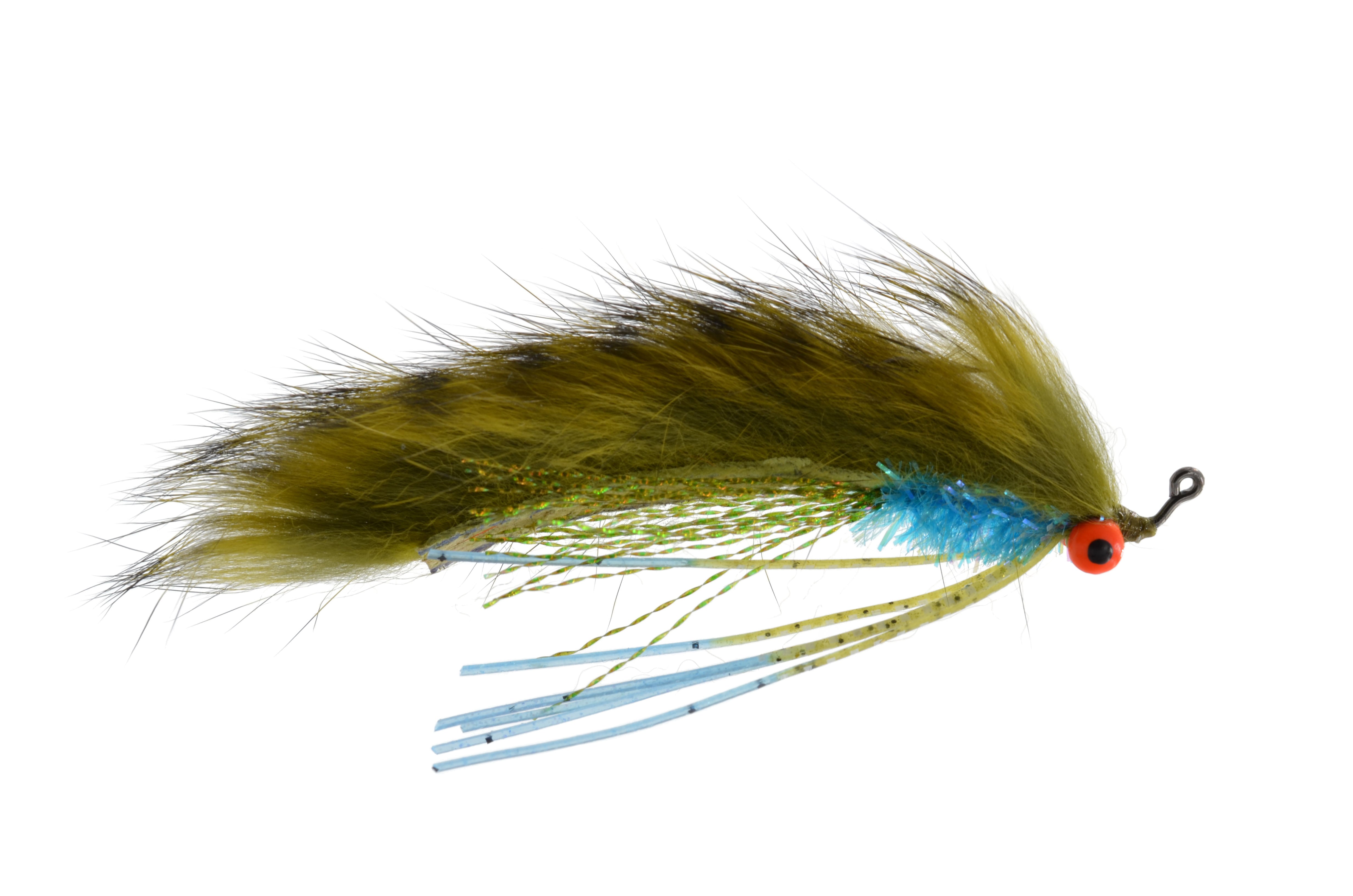 Clouser's Swamp Bunny
