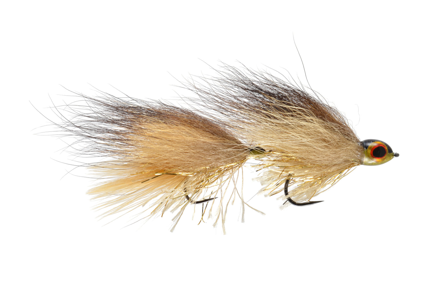 J's Trash Panda - Natural Gold