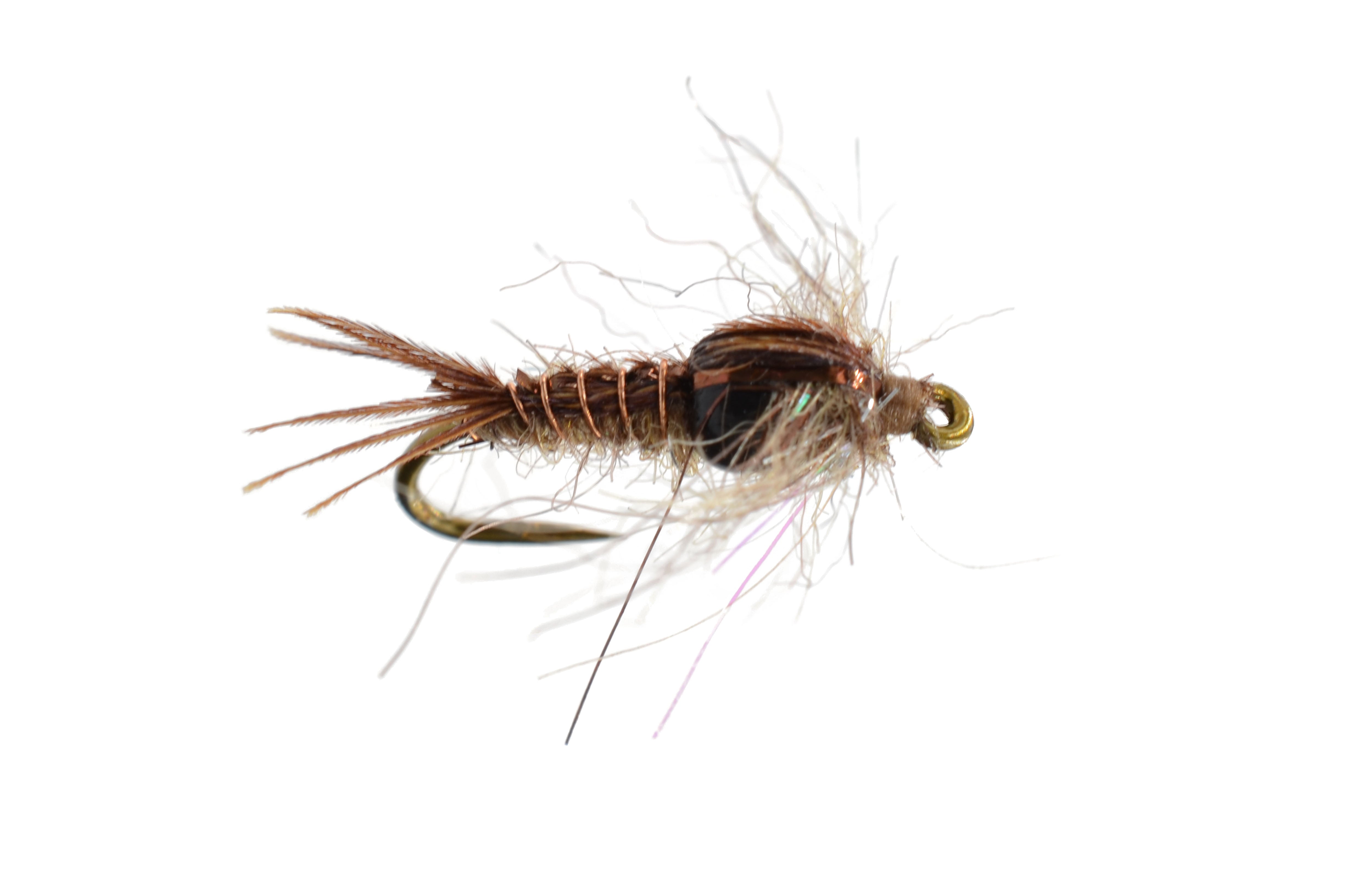 Ultimate Skip Nymph
