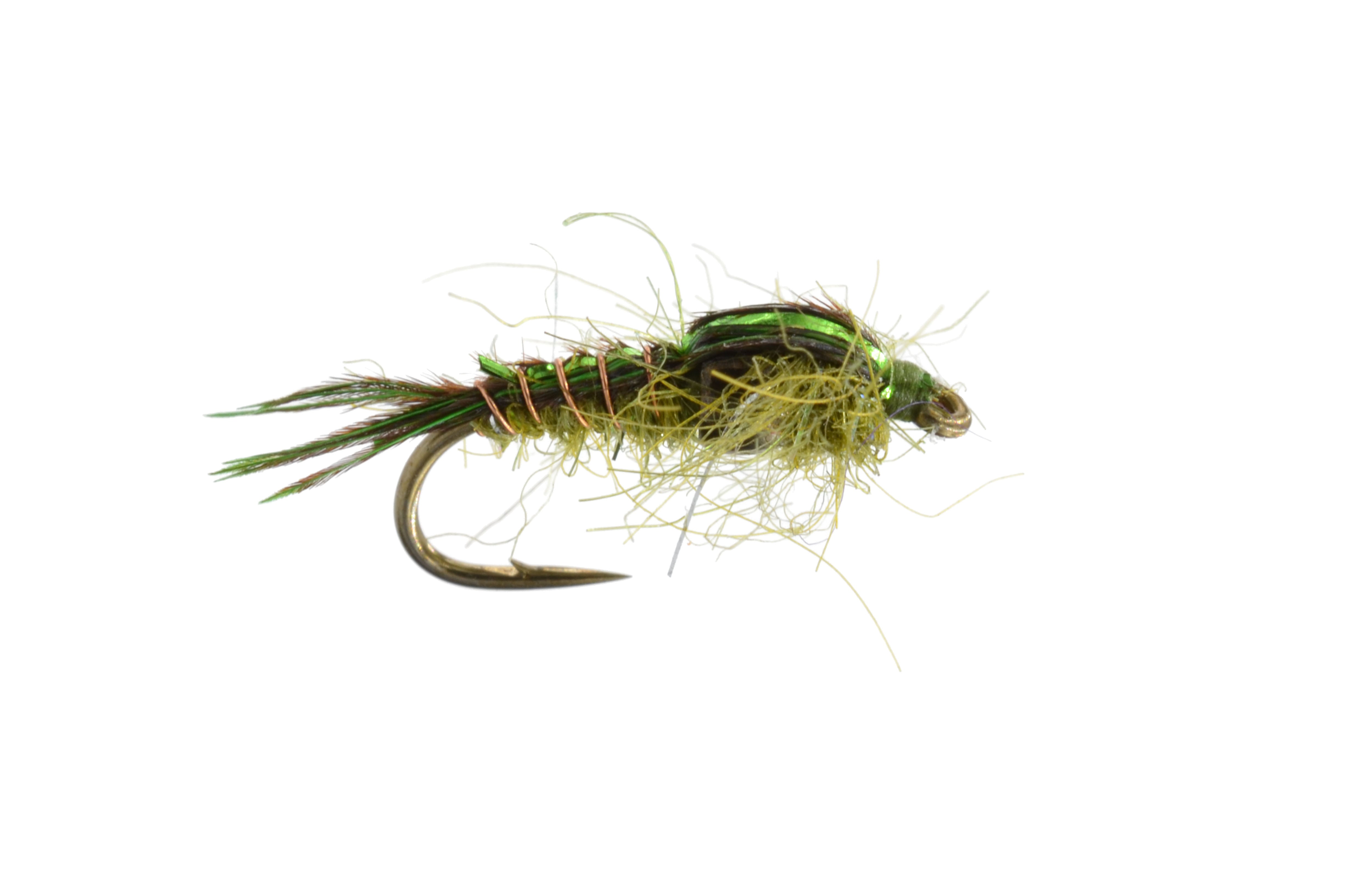 Ultimate Skip Nymph