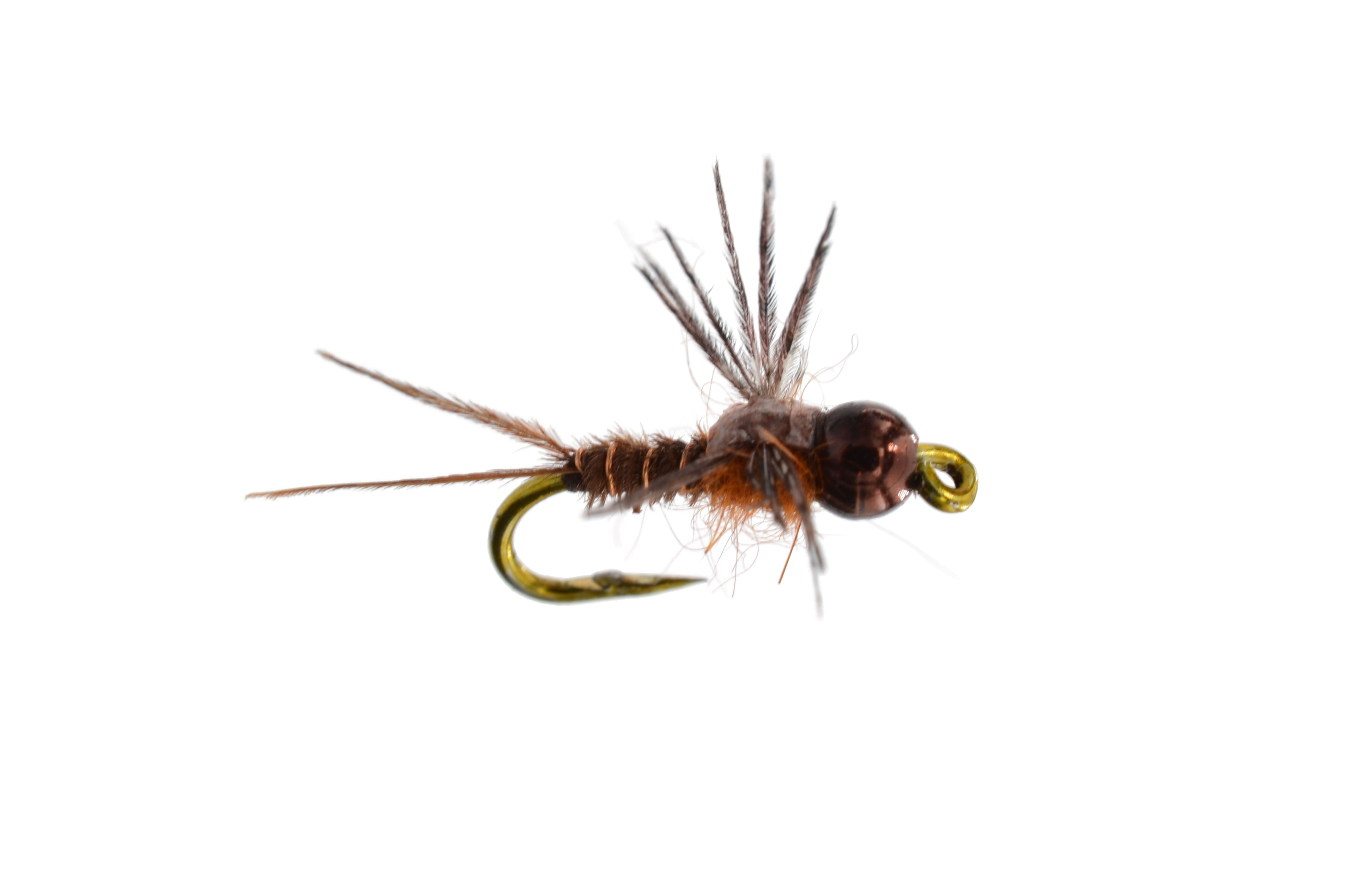 Skip's Anatomical [Mayfly] Nymph (TNG)