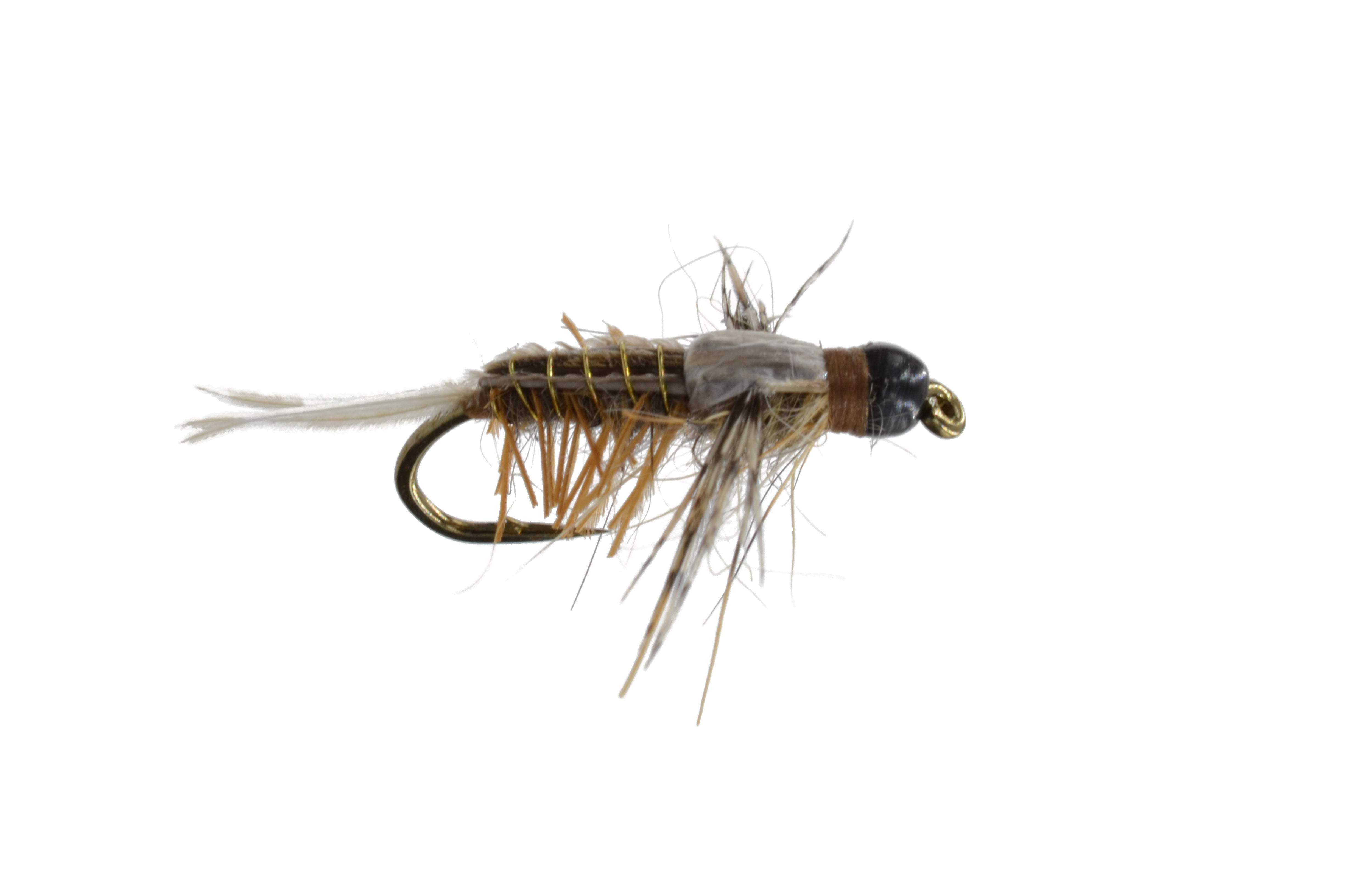 Skip's Anatomical Callibaetis (Nymph)