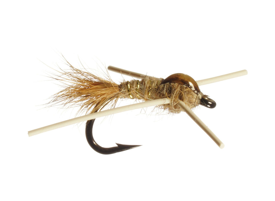 Rubber Leg Epoxyback Hare&