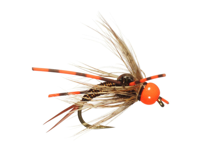 RL Hot Head Copper