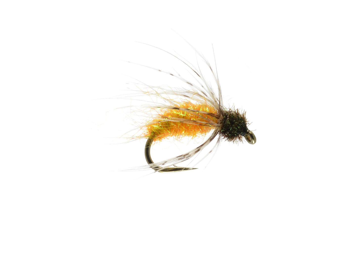 Rainy's Ice Caddis - October