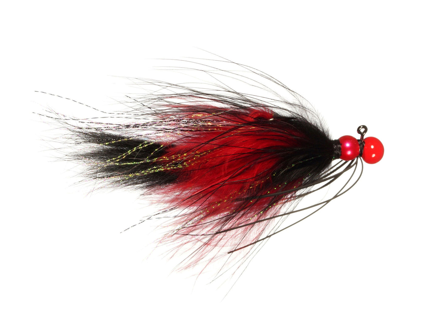 Rainy's Hot-Head Spider-Leg Jig