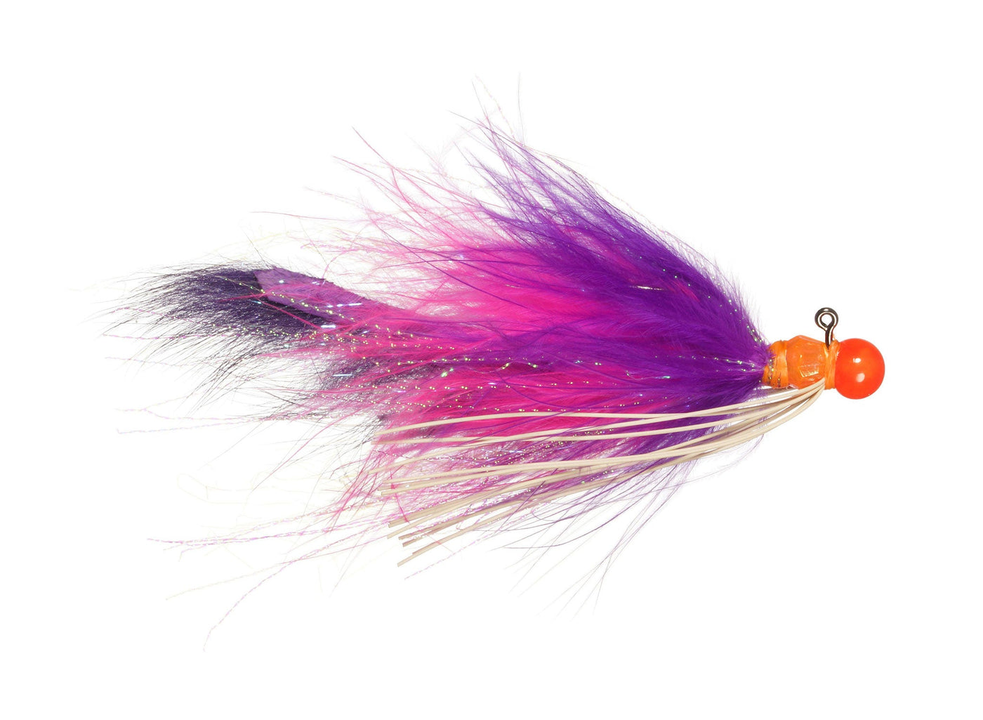 Rainy's Hot-Head Spider-Leg Jig