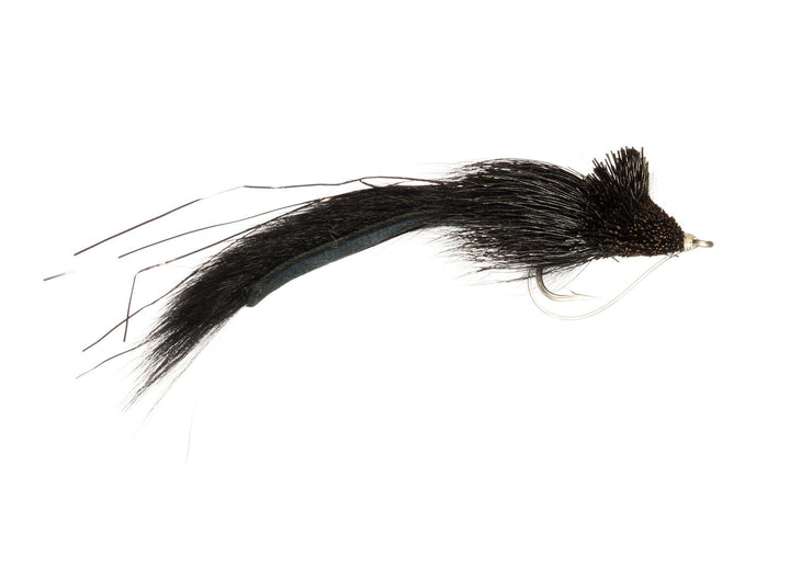 Deer Hair Diver
