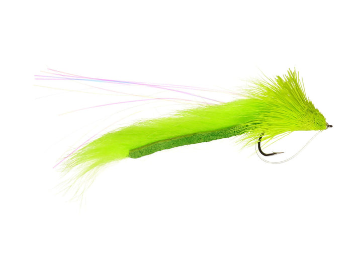 Deer Hair Diver