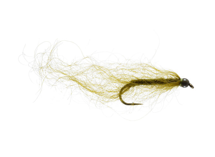 Beadhead Mohair Leech