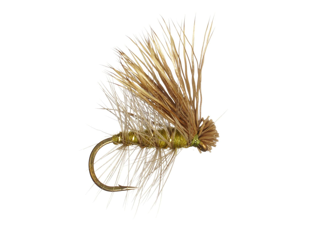 Elk Hair Caddis
