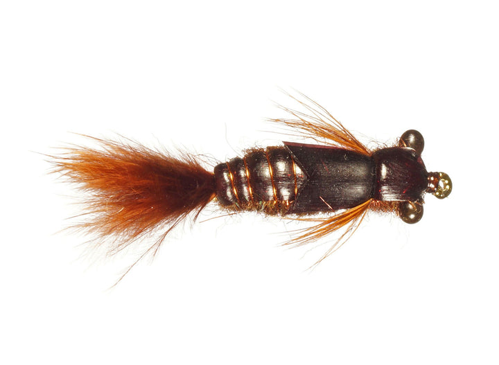 Stretch-Flex Dragonfly Nymph