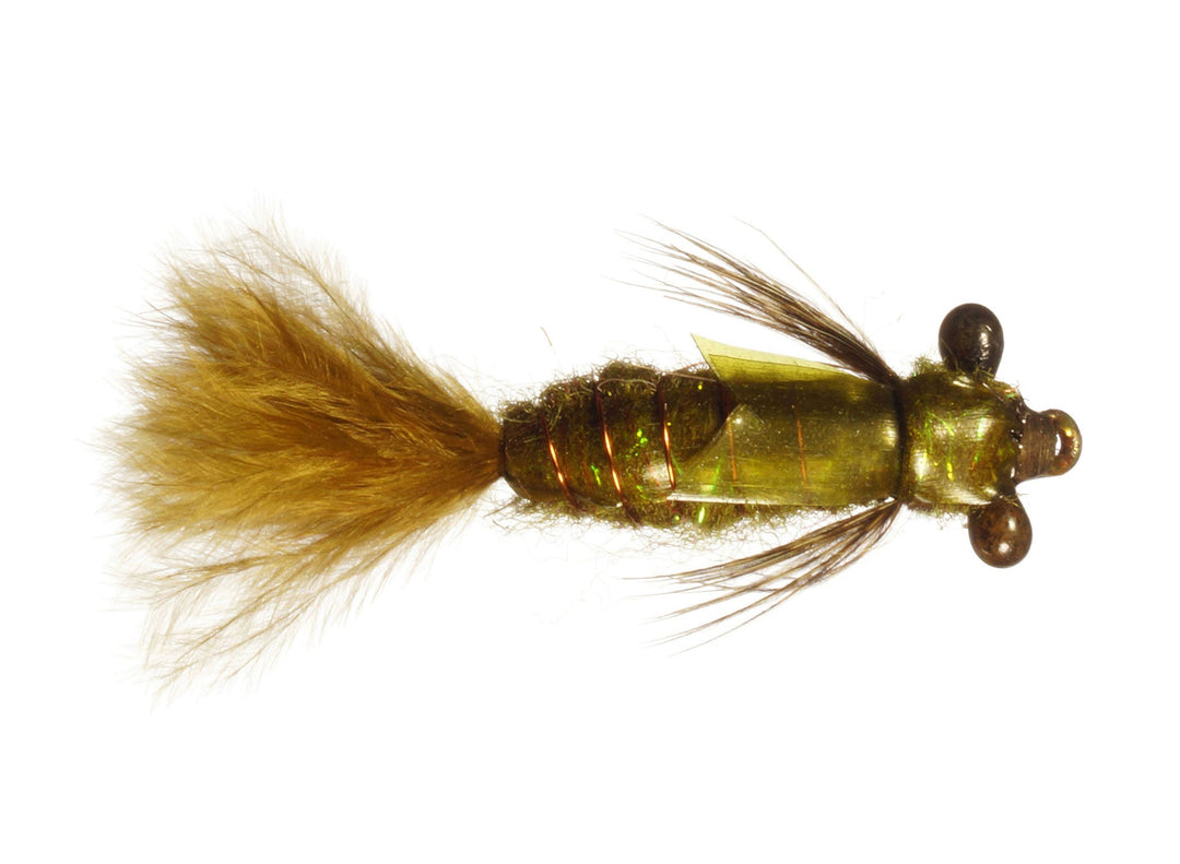Stretch-Flex Dragonfly Nymph