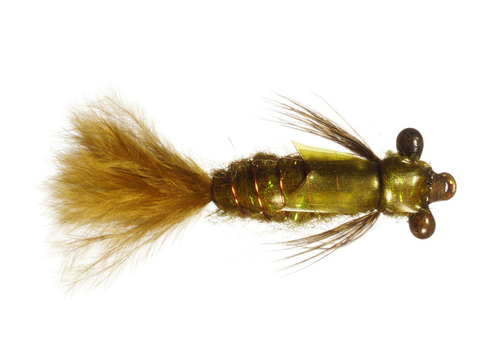 Stretch-Flex Dragonfly Nymph