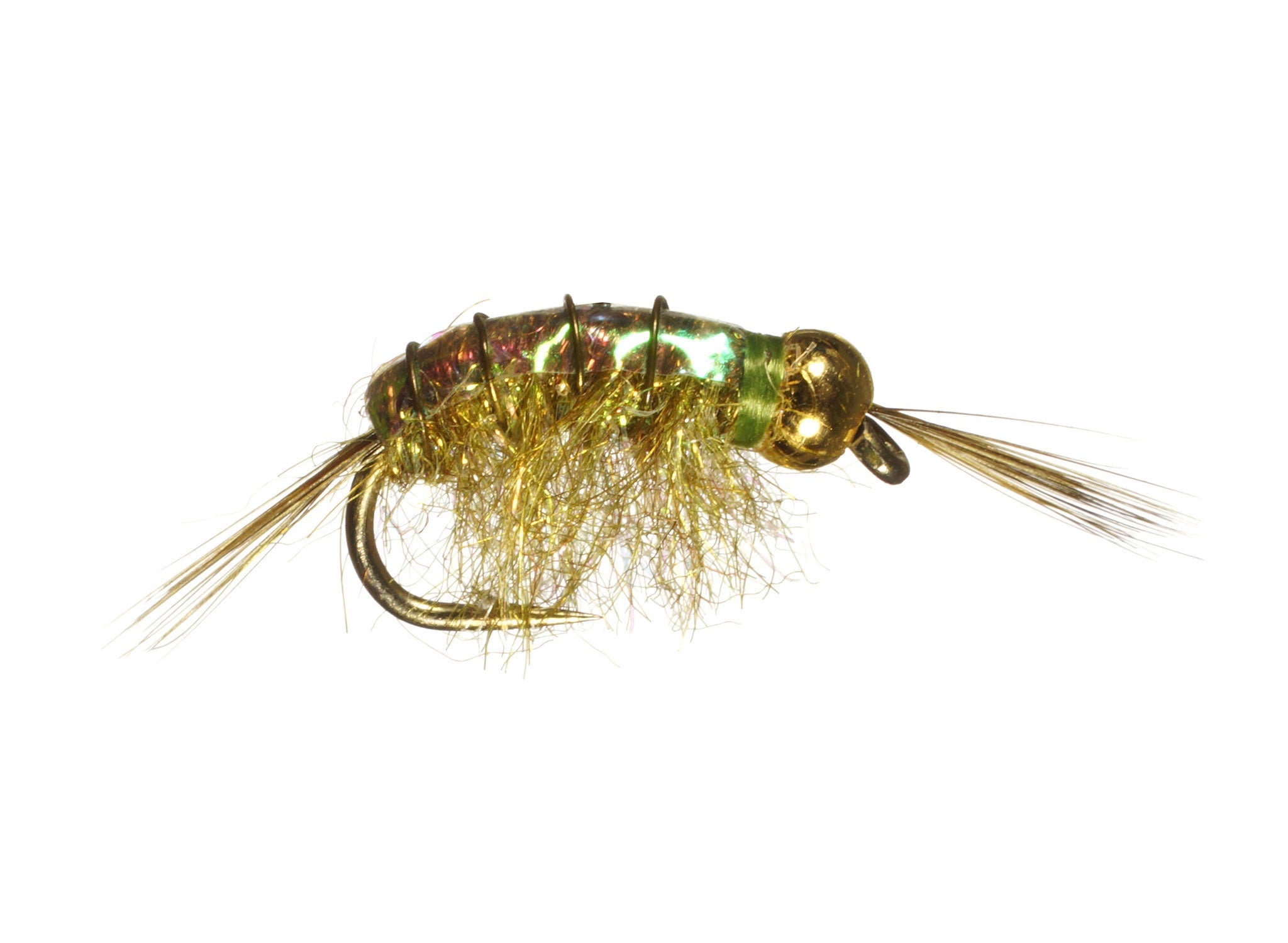 Beaded Flashback Fly Pattern All Flies – rainysflies