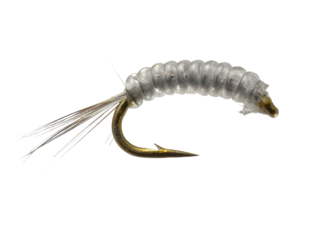 Micro Scud Fly Tying Dry Flies YJIUYUANQ Micro Midges Nymphs Yarn