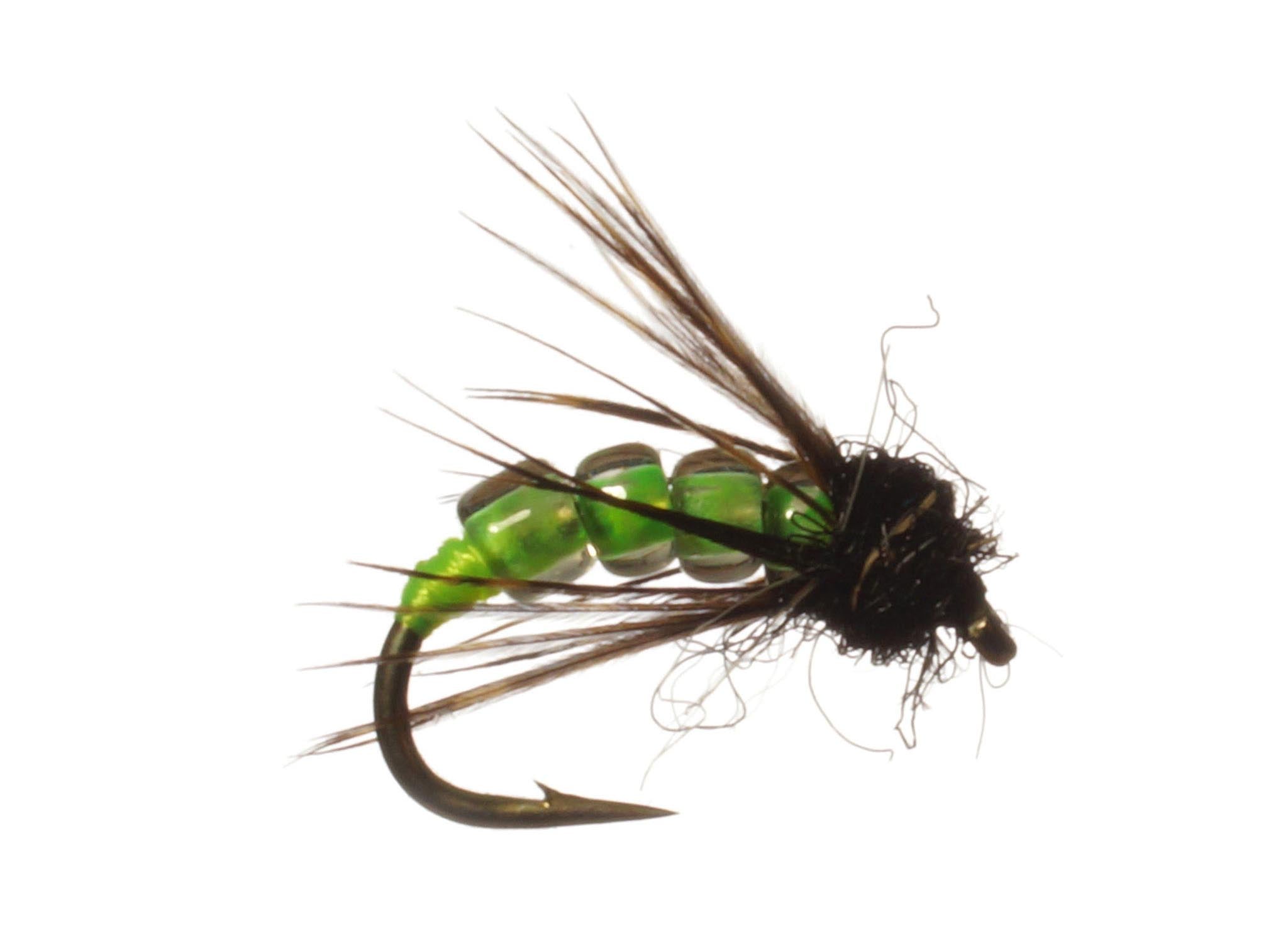 Rainy's Caddis BB Soft Hackle