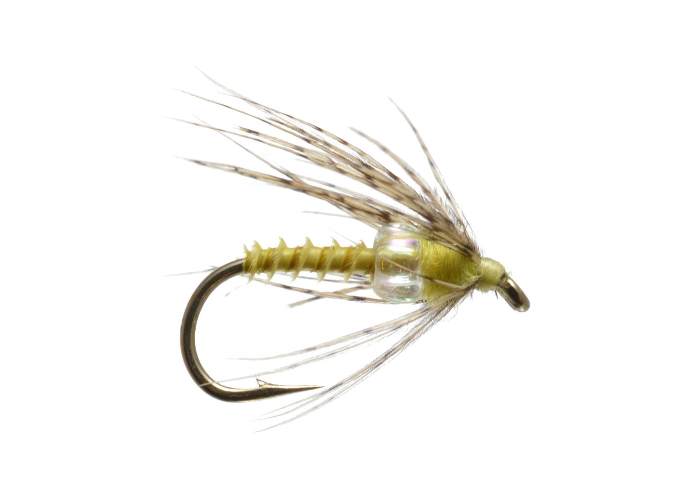 Rainy's Soft Hackle Biot