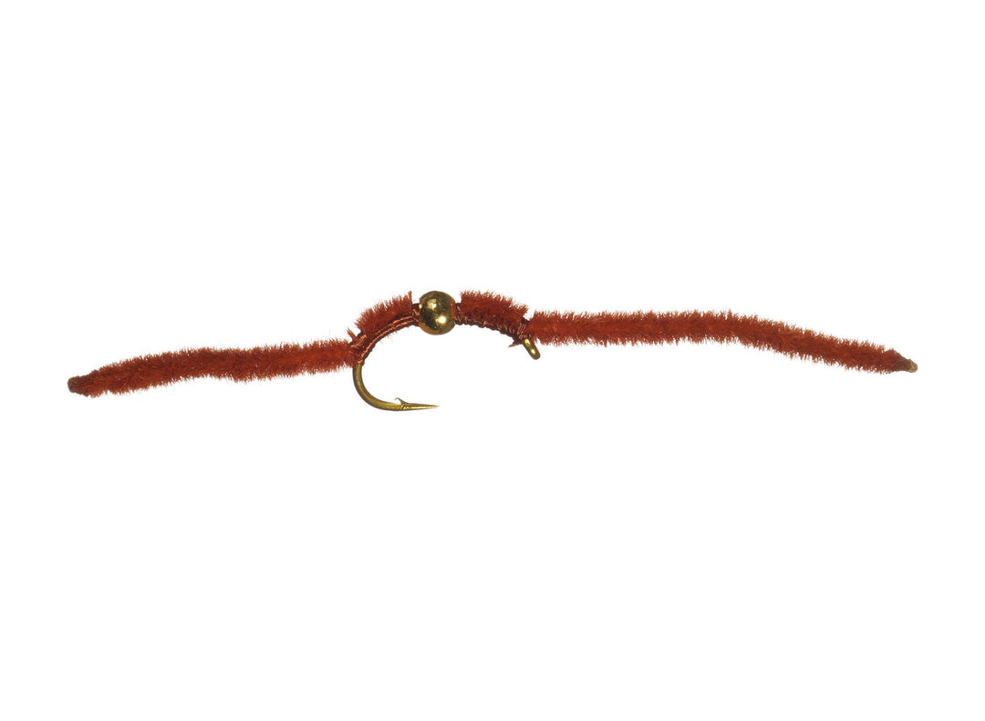 Bead-Center San Juan Worm