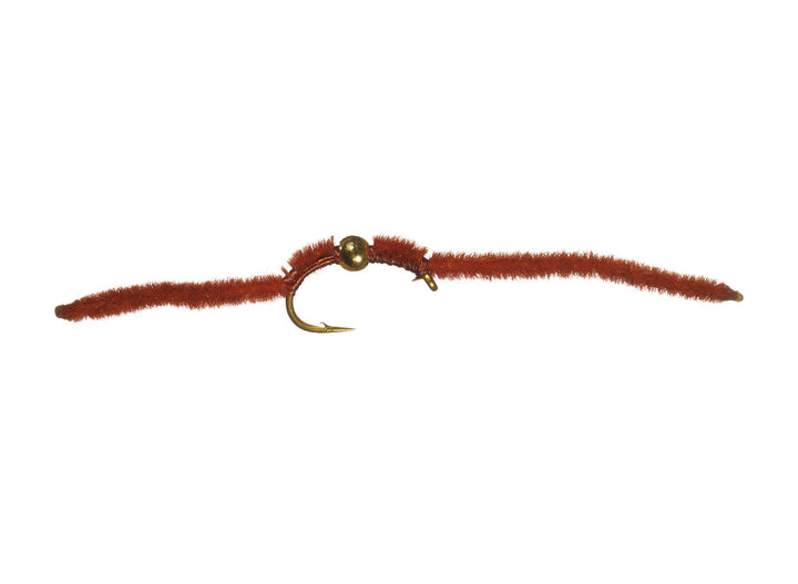 Bead-Center San Juan Worm