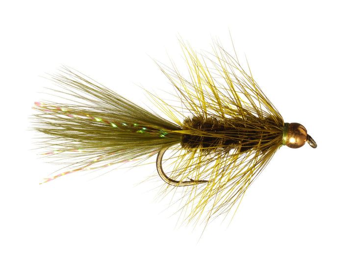 Beadhead Woolly Bugger