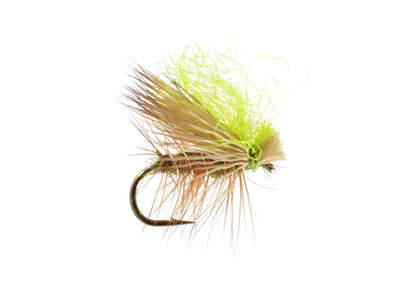 Hi-Viz Elk Hair Caddis